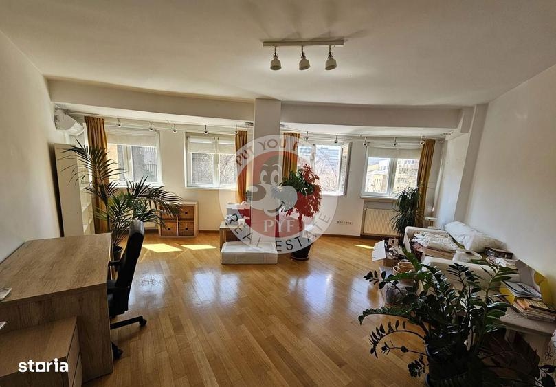 Cismigiu | 3 camere | U2 | Semidec | 94mp | B12118 - 2