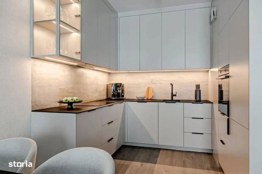 Loc parcare inclus! Predare aprilie, finisaje premium, incalzire pard - 7