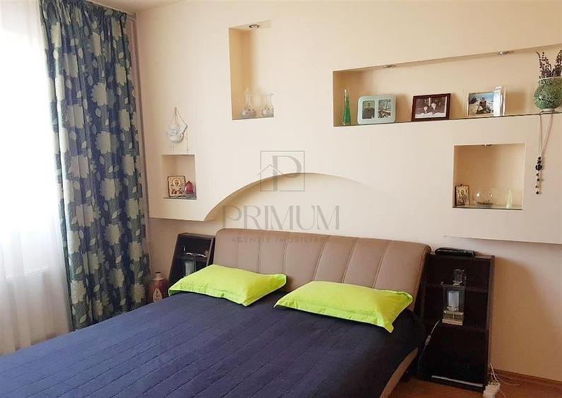 TIPOGRAFILOR - 3 cam - Clima - Centrala Proprie - Renovata - APROAPE DE MEDICINA - 6