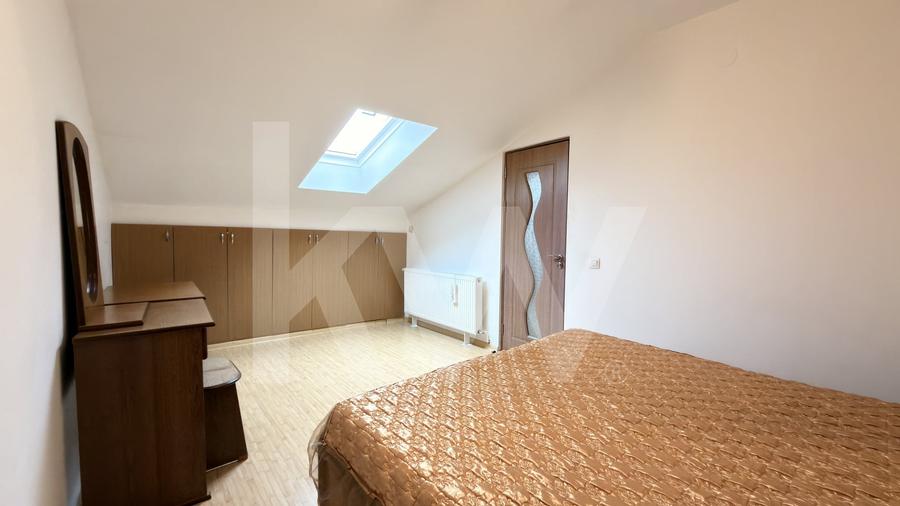 Apartament 3 camere tip mansarda Valea Aurie - 7