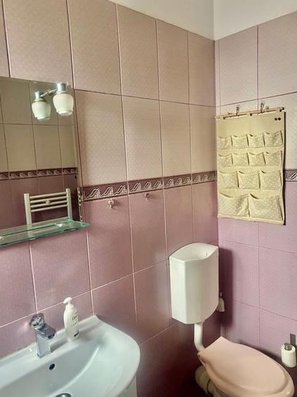 Garsoniera bloc NOU Luica / Brancoveanu - 8