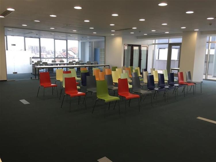 Inchirieri spatii de birouri - pasaj Baneasa de la 132 mp - 33