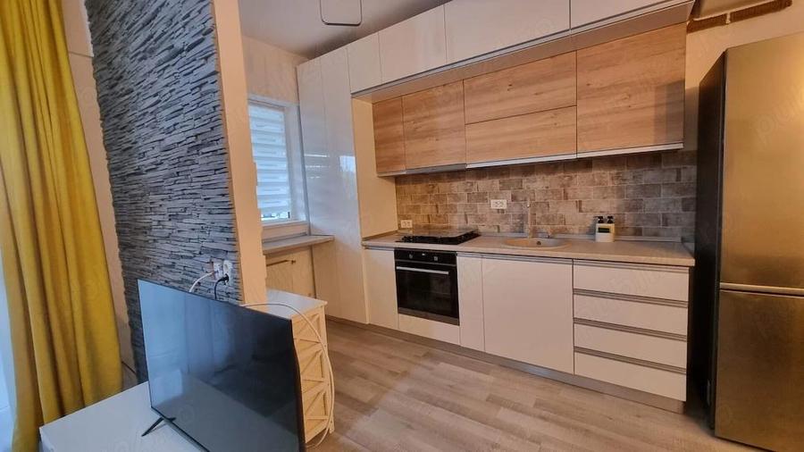 Apartament 2 camere de inchiriat Metropolitan Metalurgiei - 1