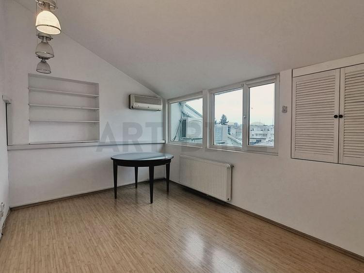 Zero comision, 95mp imobil birouri Dorobanti-Beller, parcare, 14' [M] - 3