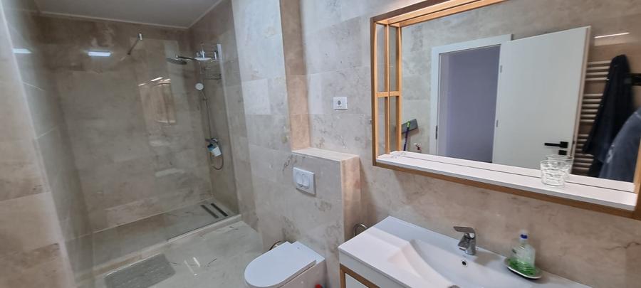 Apartament  Frontal  Mamaia Nord  Promenada  2 Camere Mobilat Utilat Termen Lung - 18