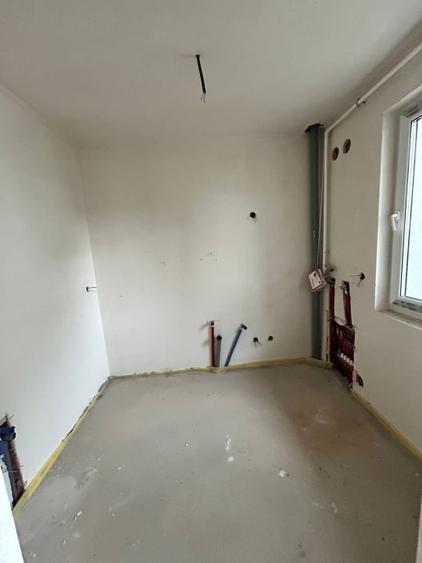 Apartament 1 camera, 35 mp, semifinisat, zona Teilor - 4