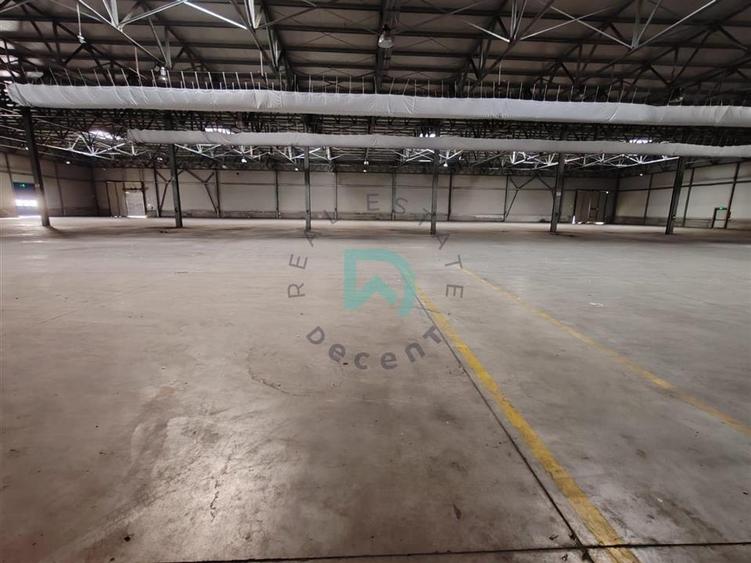 Hala Industriala, 5500 mp, Feldioara, Brasov - 5