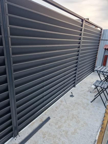 Hală industrială modernă de închiriat | 200 mp | Înălțime 5 m - 4