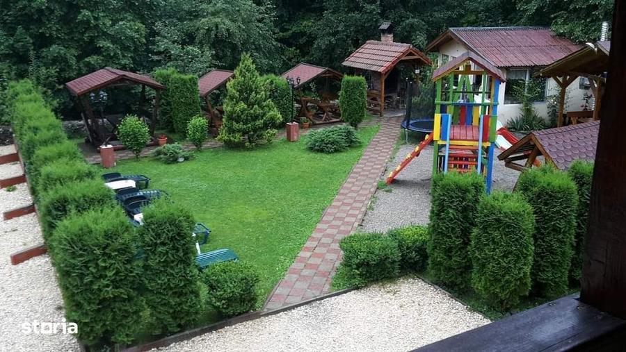 Pensiune 11 camere,Moieciu-Cheia - 5