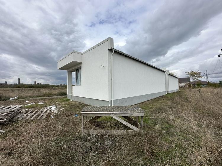 Casa Parter str. Campului Navodari - 1