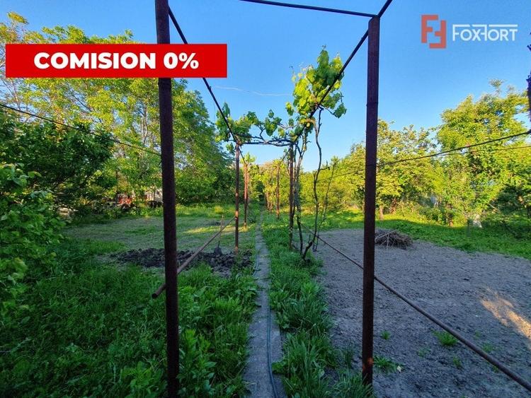 COMISION 0% Casa cu teren 1642 mp in proprietate | zona Dambovita - 30
