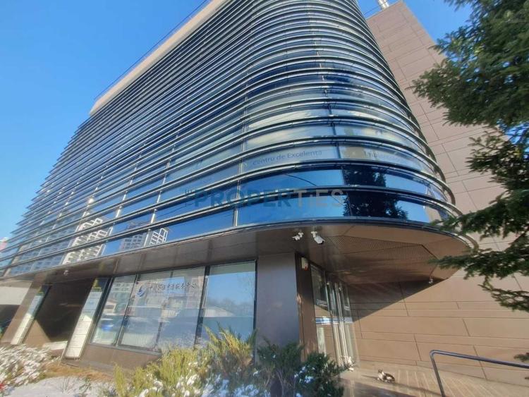 Comision 0! Spatii birouri in zona Barbu Vacarescu - diverse suprafete - 1