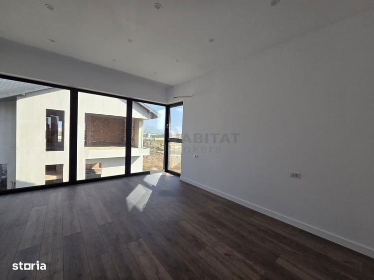 Casa moderna de vanzare in Tunari construc?ie 2025, gata de mutare! - 8