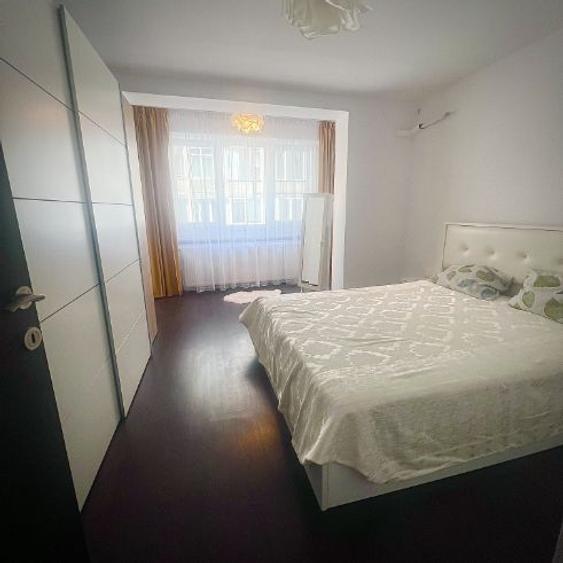 Apartament de inchiriat in Centru, 2 camere cu centrala proprie - 4