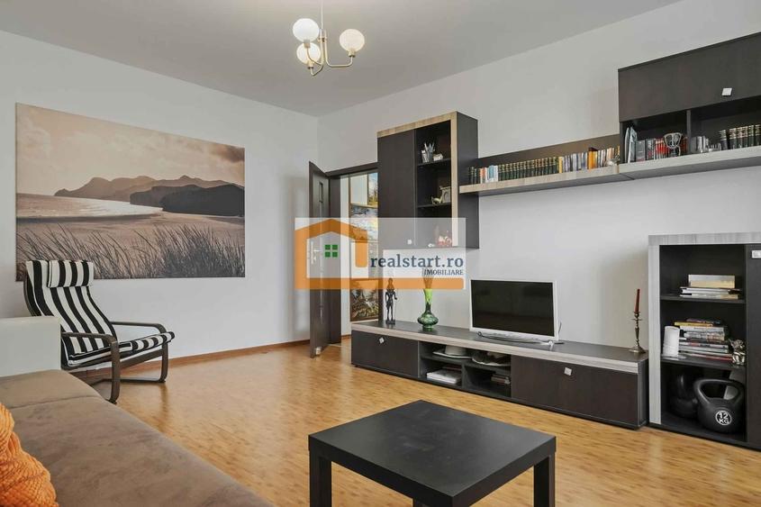 Cartier Latin, 6/8, mobilat si utilat, loc parcare, langa Piata si MegaImage - 5