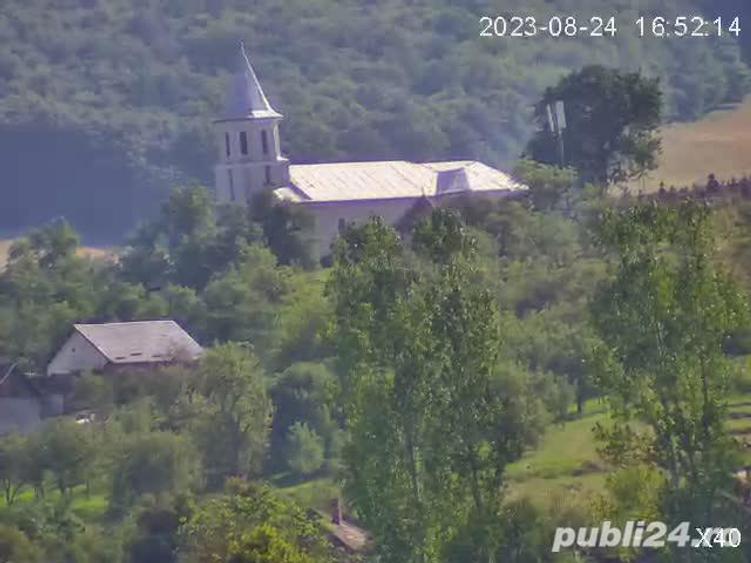 Vand casa renovata,anexe ,3000m2 in Recea Cristur - 8