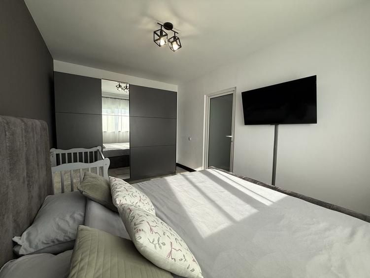 PROPRIETAR COMISION 0%Apartament modern 2 camere parter tip casa + terasa + vedere la iaz Falticeni - 8