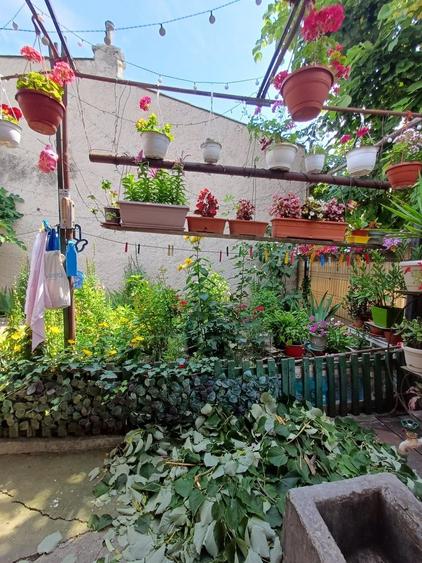 Casă cu 3 camere cu Canalizare în Faleza Nord