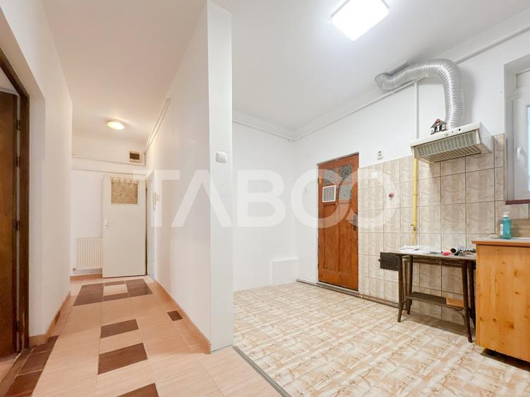 De vanzare apartament 3 camere zona Horea Cluj Napoca - 5