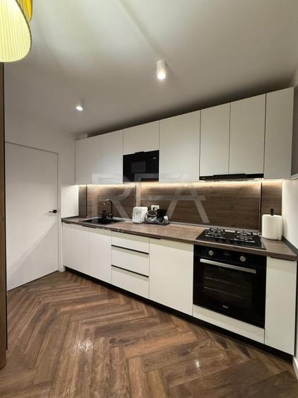 3 camere, Ștefan cel Mare, et. 1, 68 mp, metrou, renovat, anvelopat - 7