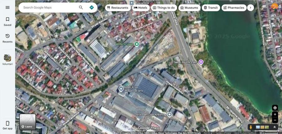 DE VANZARE PROPRIETATE TEREN & CONSTRUCȚII INDUSTRIALE - 2