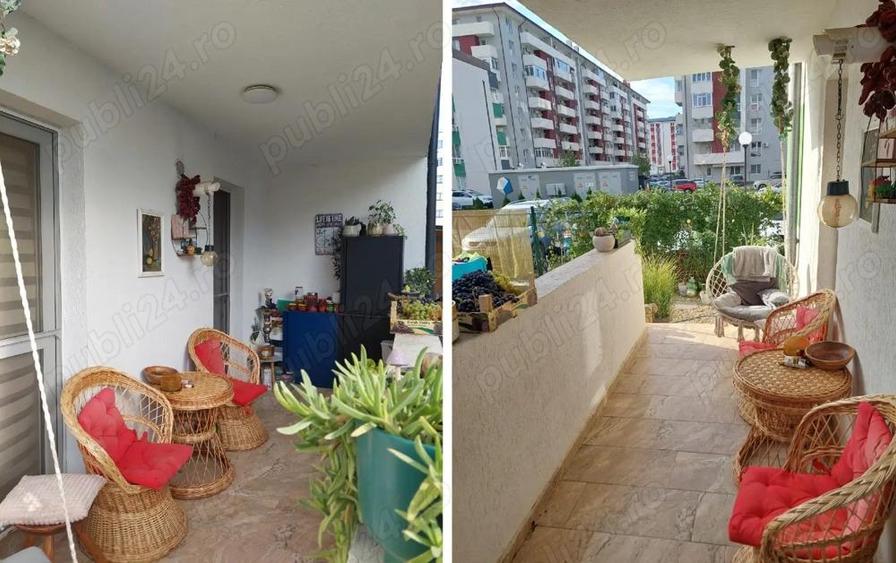 2 apartamente de 2 camere cu gradini lipite langa Metrou - 2