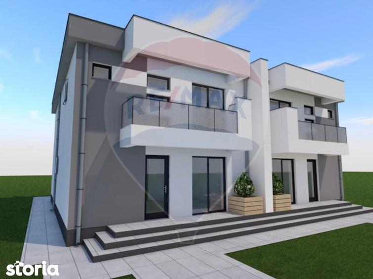 Duplex Brazda lui Novac,240mp teren,2026 - 1