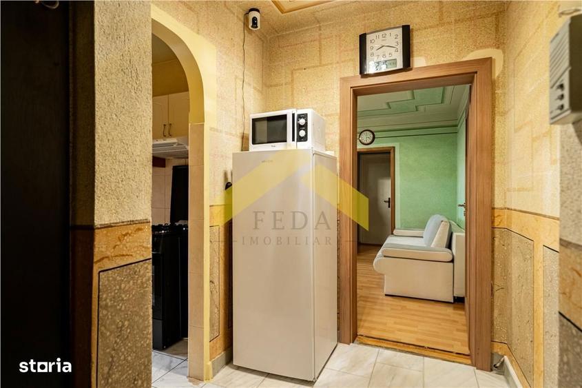 Apartament 2 camere de inchiriat in zona Aurel Vlaicu - 5