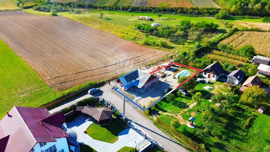 Casa de Vanzare in Zona Linistita sau Schimb cu Apartament în BM - 1