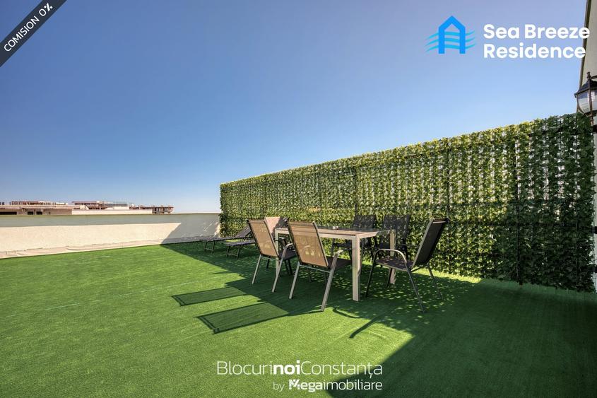 ✅Preț final: Apartament tip penthouse + terasă 110m² | Mamaia Nord - 5