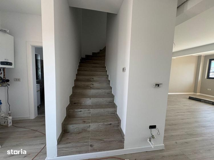 Duplex 4 camere 3 bai Toate utilitatile Mosnita - 6