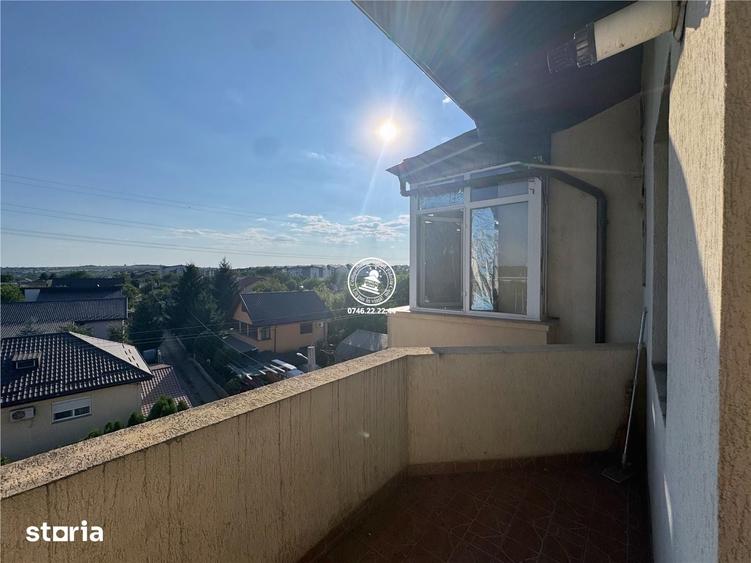 Apartament cu 2 camere decomandat în Cug