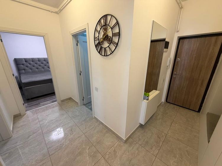 Apartament cu 2 camere în Valea Oltului