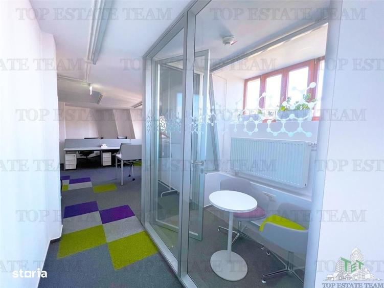 Spațiu comercial, de 296 mp, în Universitate