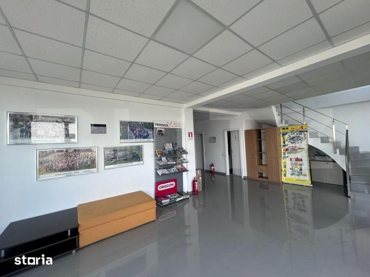 Spațiu comercial, de 603 mp, în Bariera Vâlcii