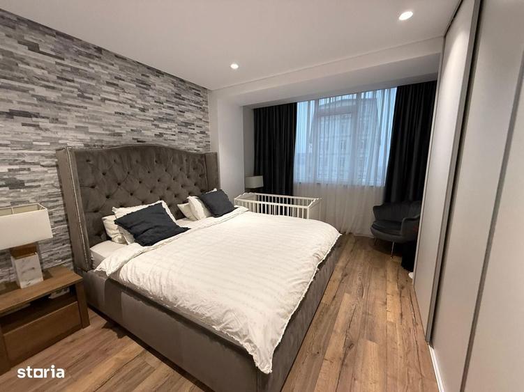 Apartament 3 camere de vanzare | Burdujeni | Complet Mobilat - 7