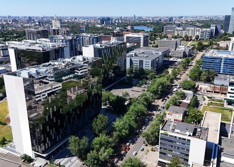 GLOBALWORTH CAMPUS cladirile A&B - - comision 0%, reprezentam proprietarul! - 14