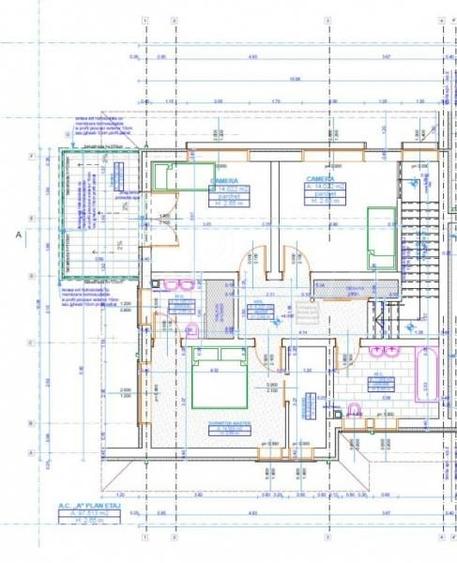 Casa 4 camere de vanzare in Faget, Cluj Napoca - 12