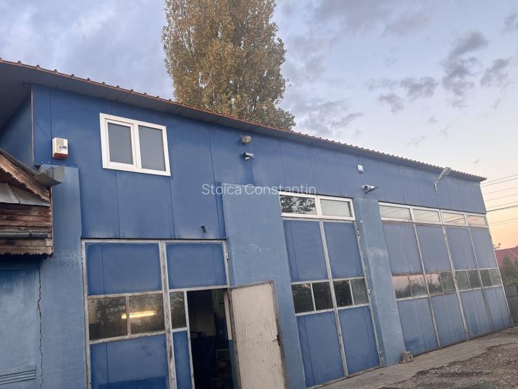 AFACERE LA CHEIE -  SERVICE AUTO