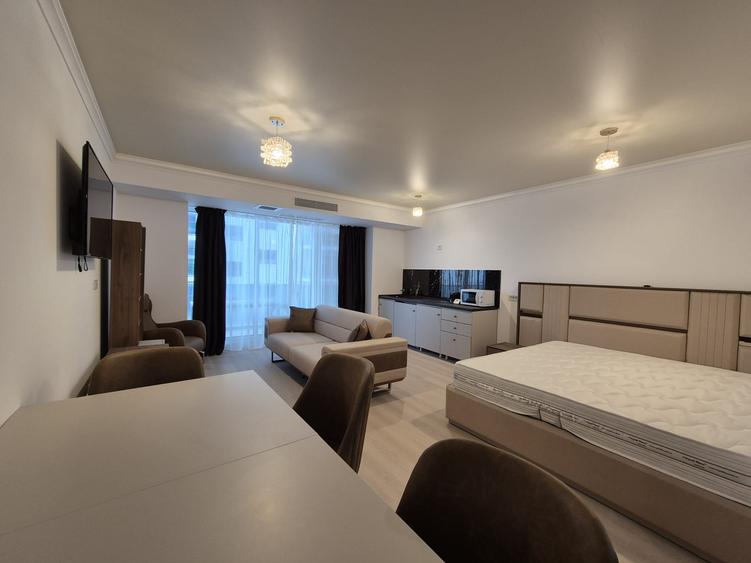 Mamaia -WHITE TITANIC- apartament spectaculos cu vedere la mare - 6