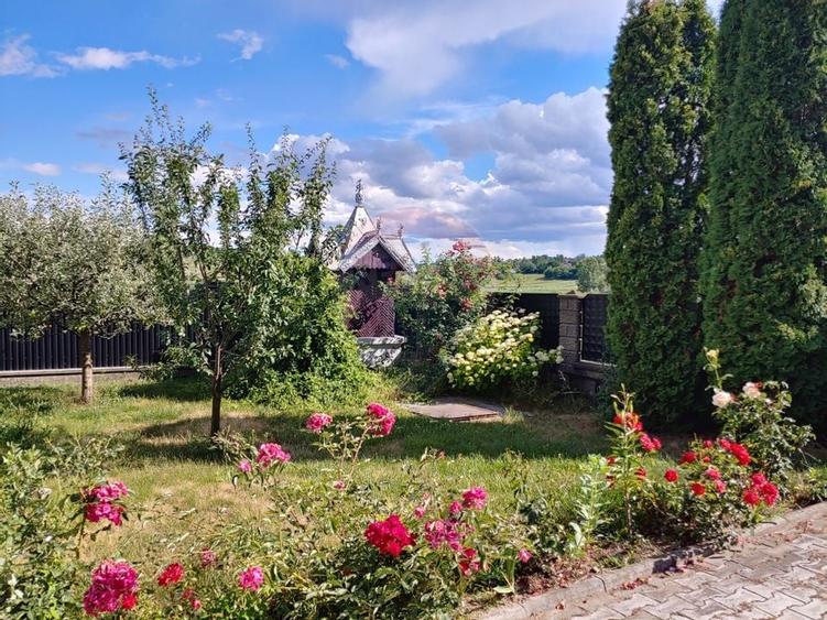 Casa / Vila de vanzare cu teren intravilan 1200 mp-Zvoristea, Suceava - 31