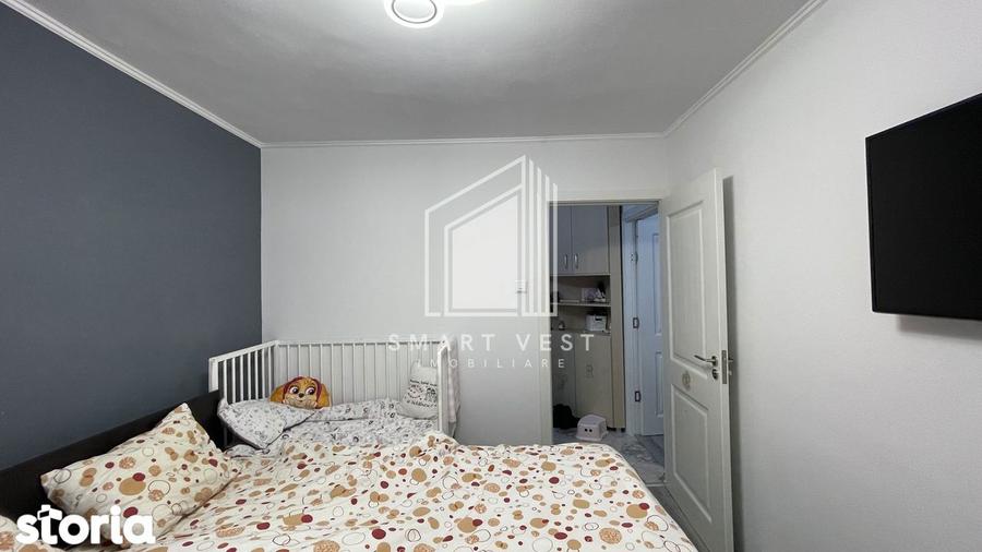 Apartament 2 camere de va^nzare | 50 mp | Zona Micro 17 - 18