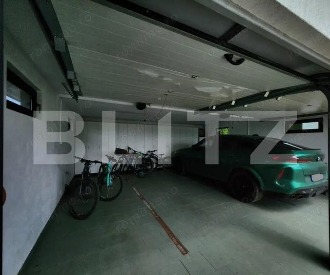 De inchiria Vila Exclusivista , 300mp utili si teren de 1300mp, Santana de Mure? - 16