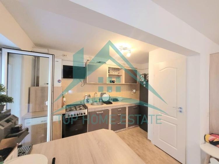 Apartament cu 2 camere, terasa si gradina, de inchiriat, in cartierul Buna-Ziua! - 6