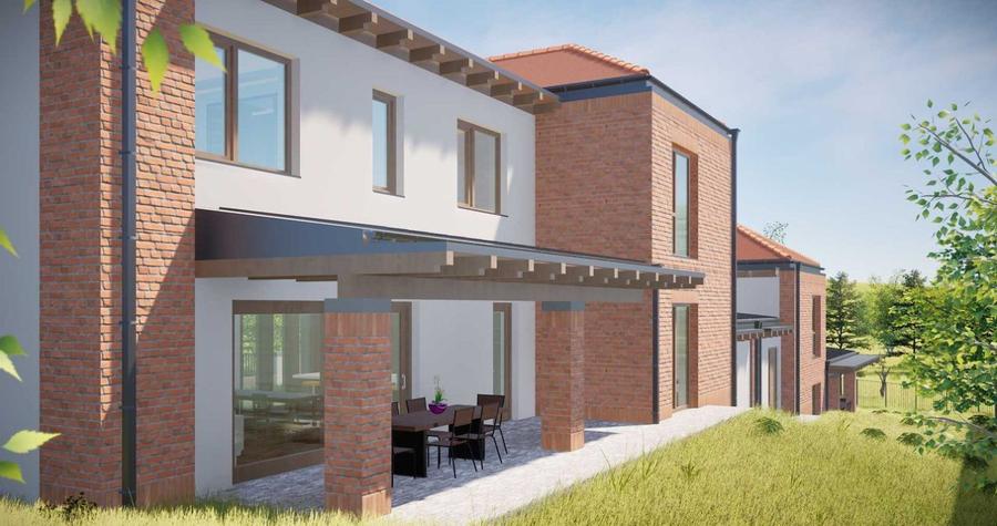 Teren autorizat ,Duplex ,zona Feleacu - 4