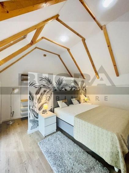 Apartament 2 camere, 70 mp, 2 terase, garaj, zona str Burebista - 7