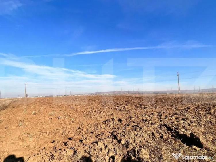 Teren intravilan, 7500 mp, zona Simnicul de sus - 4