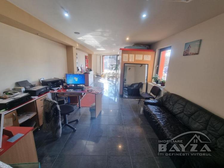 Bulevardul Traian, spatiu comercial 165 mp utili - 4