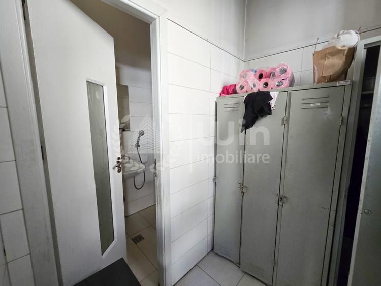 Spatiu comercial  de alimentatie publica | 130mp | Zona str. Paris - 5