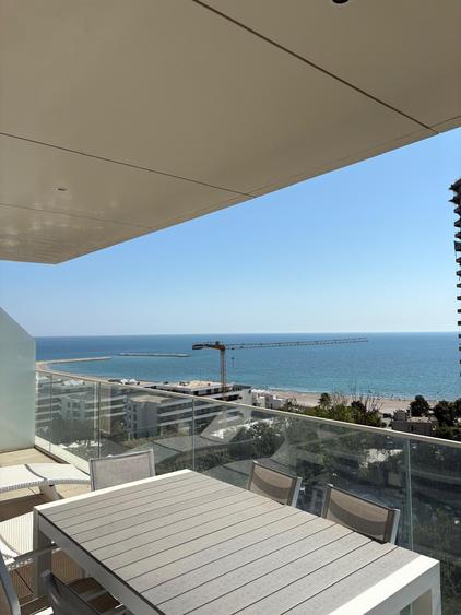 Apartament de vacanță cu vedere panoramică la mare – Etaj 10 Vogh Olimp - 1